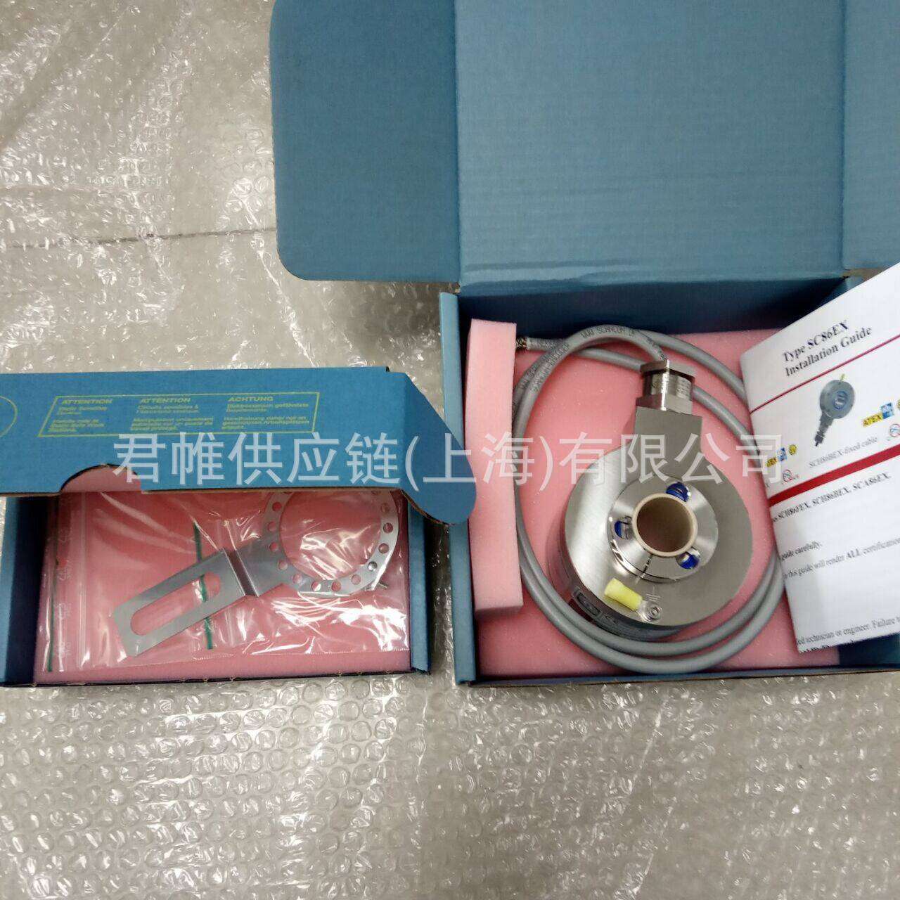 价格需核实   SCANCON   编码器    SCH86BEX-1024-SA-MP-06-00-6