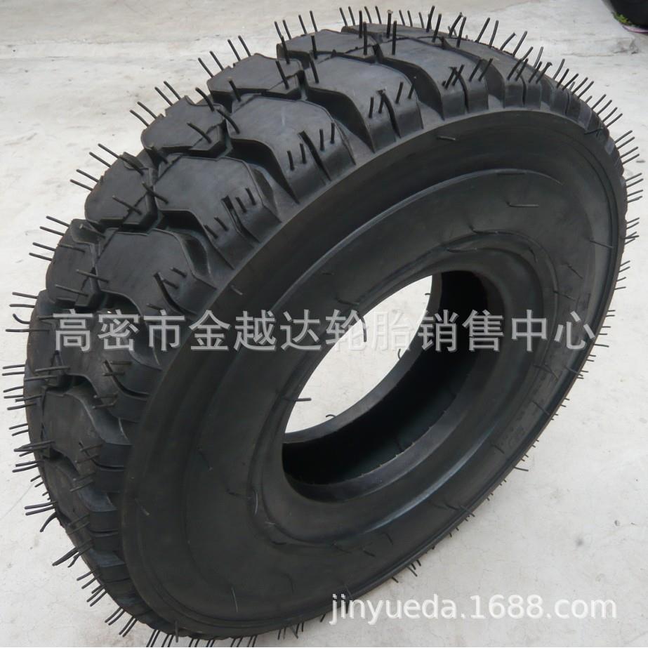 朝阳叉车轮胎650-10 28*9-15 825-12 -15 300-15 900-12充气实心