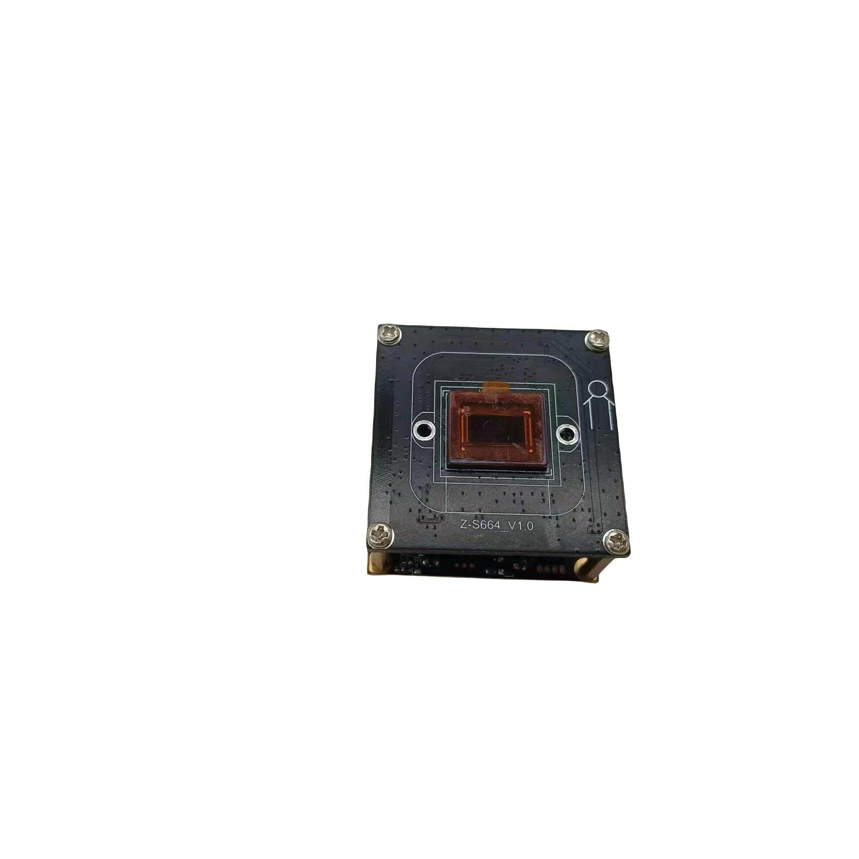 IMX664 Starvis 2 超低照0.0001lux 400万 大版面高清网络模组