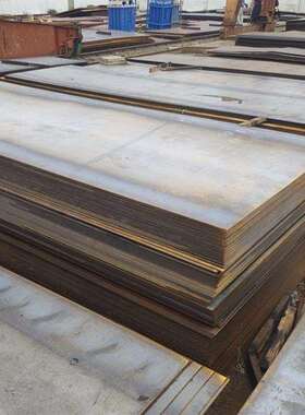 现货库存 510L钢板 61 L钢板 700L钢板 规格齐全 大梁钢板