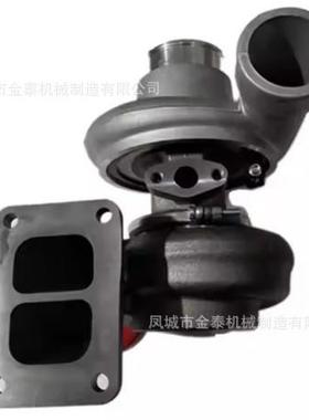 TD08H 欧斯尔 上柴涡轮增压器 38AB004 38AB005 38AB006
