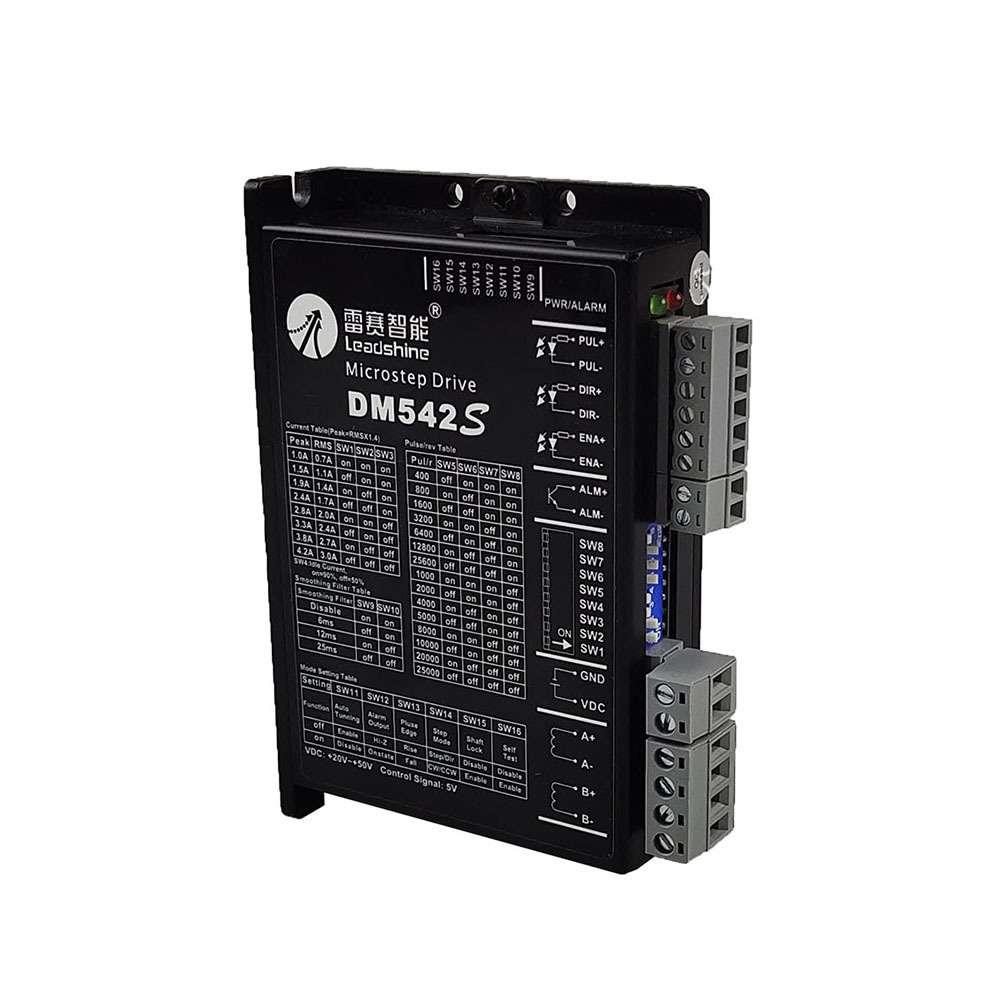雷赛驱动器 DM542/DM542S/M542C/05/CCW/M542 二相步进电机驱动器