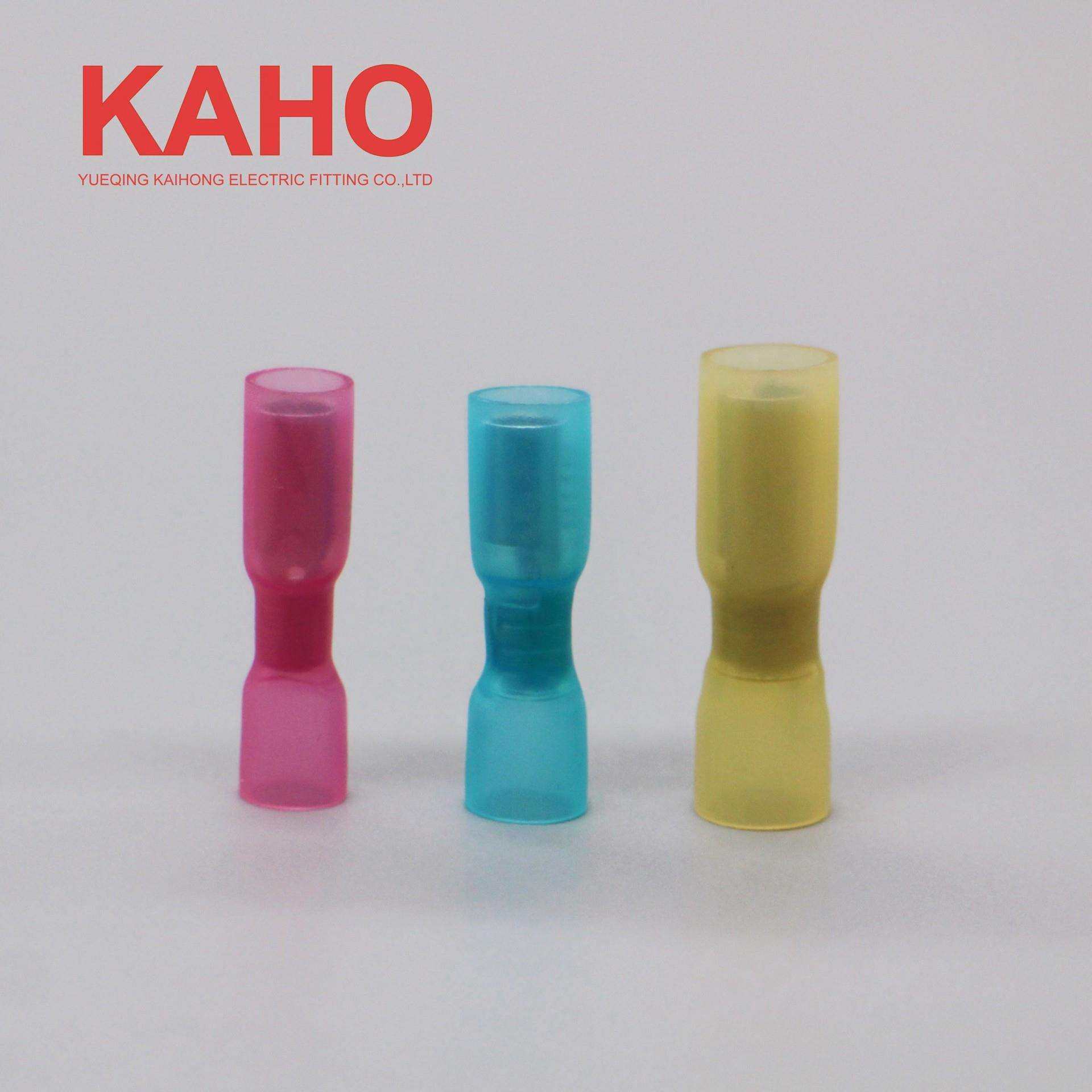 厂家FRH1.25-156系列全绝缘端子母尼龙接线端子热缩中间接头