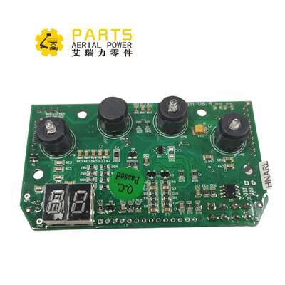 MTL PCB 051005J718004 剪叉式升降平台电路板