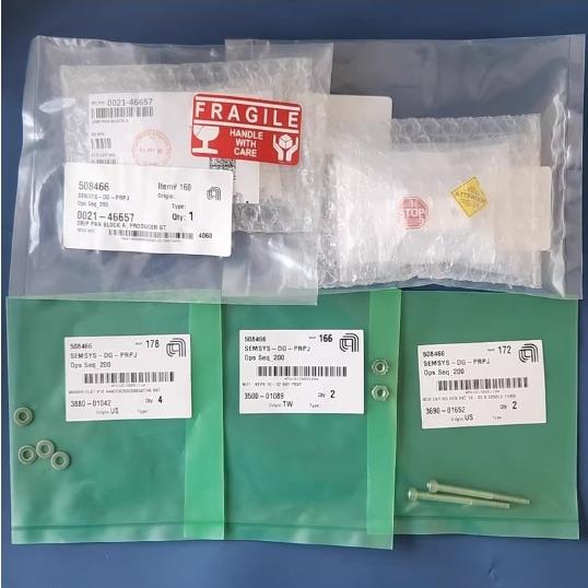 AMAT 0242-51366 零件套件