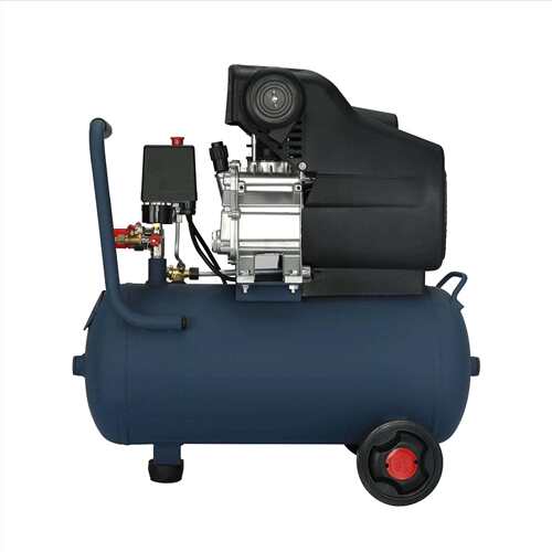 欧堡便携式压缩机空压机巴马CE BM24L直联机1.1KW/1.5HP