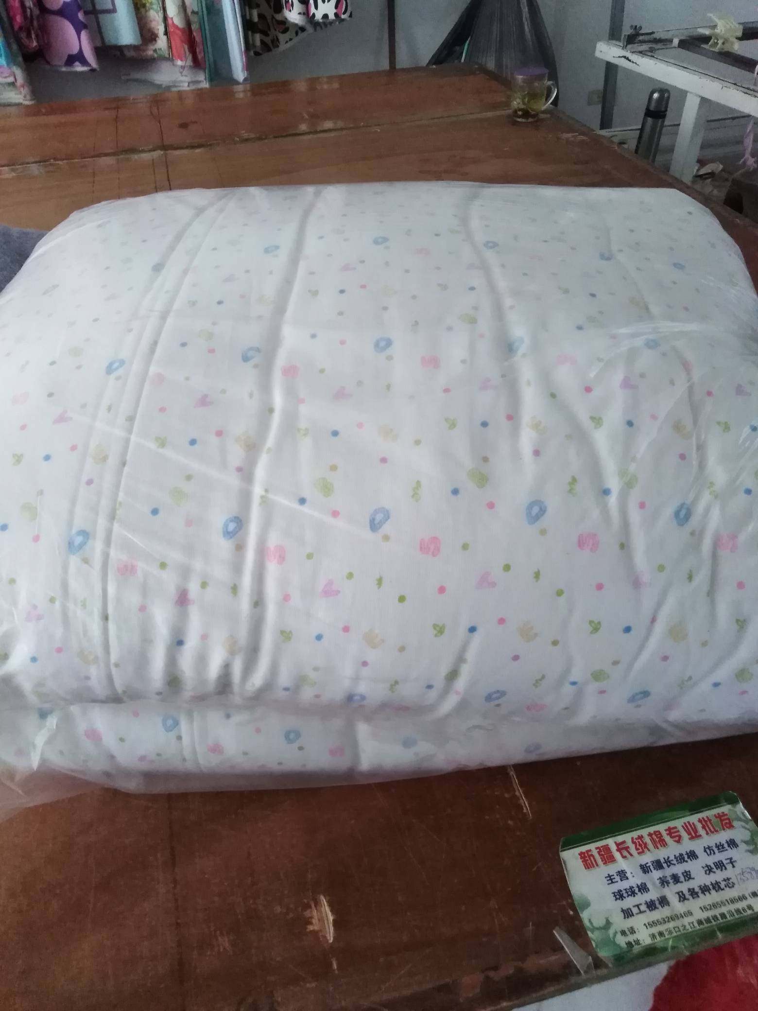 棉花被子*新疆长绒棉花冬被被芯单双人均可定做各种尺寸,床上用品,棉花被,淘宝优惠券,粉丝福利购,淘宝优惠卷