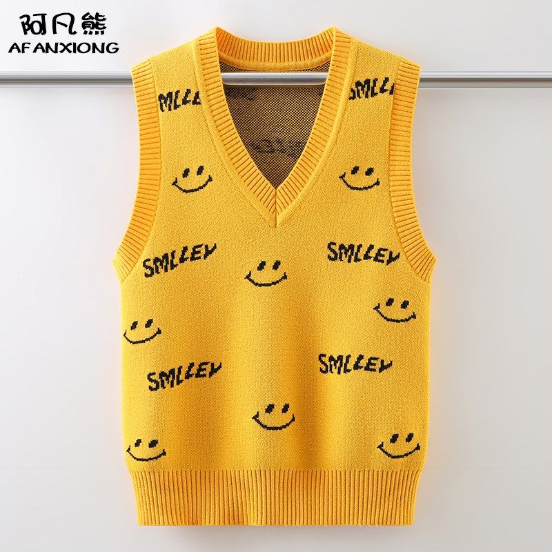 男童针织马甲春秋纯棉秋冬保暖加绒2024秋装新款儿童外穿毛衣背心,童装/婴儿装/亲子装,背心吊带,淘宝优惠券,粉丝福利购,淘宝优惠卷