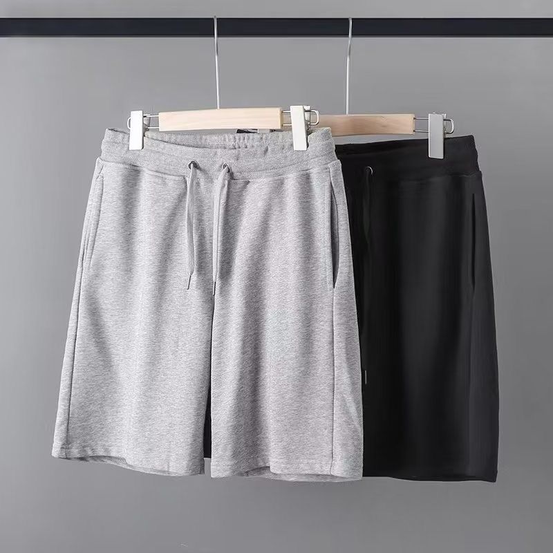 100%纯棉夏季男士外穿休闲五分裤宽松直筒加肥加大码运动健身短裤,男装,休闲裤,淘宝优惠券,粉丝福利购,淘宝优惠卷