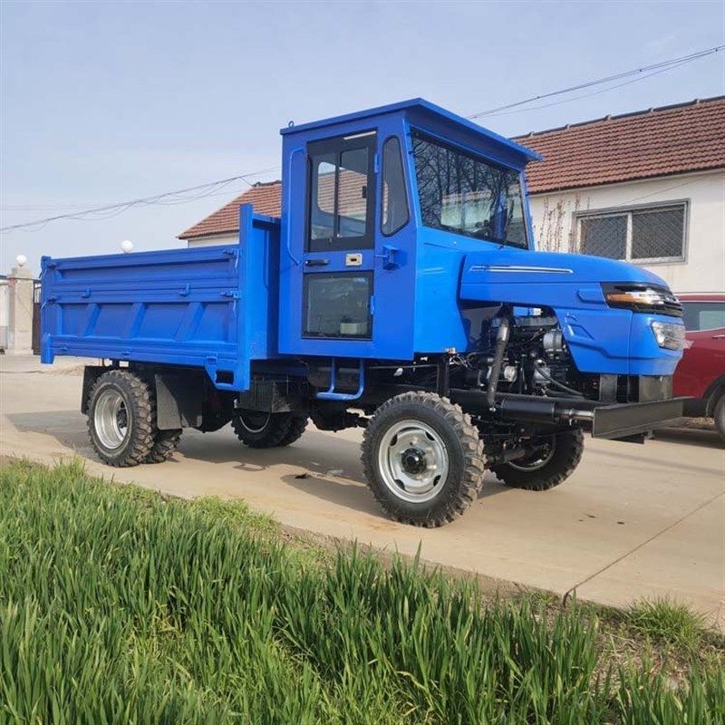 厂销新赛尔达 井下矿用运输车 四缸四驱爬山王 四不像柴油农用品