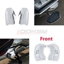 镀铬装 饰罩 饰配件 装 饰盖 发动机罩盖 金翼1800改装