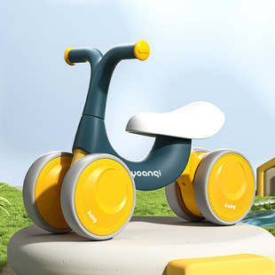 平衡车1一3岁儿童滑行车扭w扭车幼儿玩具滑滑车婴儿溜溜车学步车