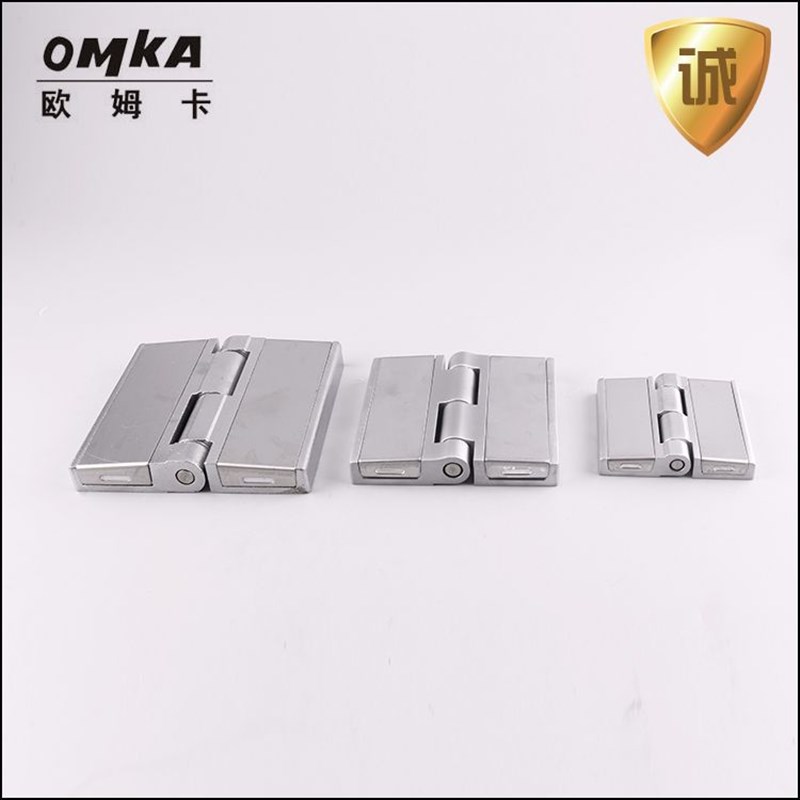 CL251-1  -2  -3铰链 黑色带螺柱 锌合金合页铰链 开关柜门铰链