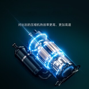 OGNAL奥戈那机家用卧室静音吸湿净化小型干衣机抽湿