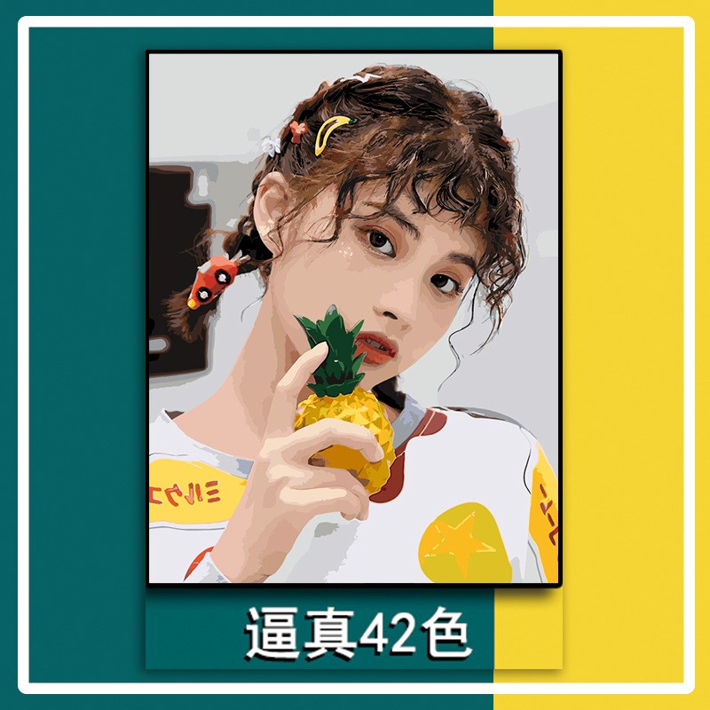 定制代画图 数字油画制作原设计稿效果图设计 图片不限 颜色不限