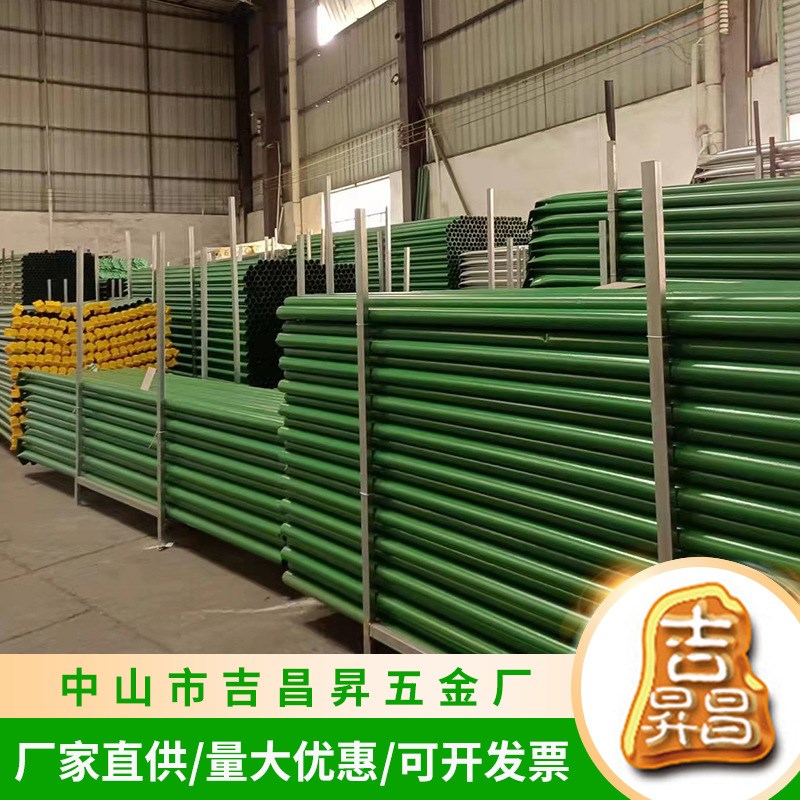 树木支撑架园林工具树苗支撑固定器绿化支撑杆多规格通用树木抱箍