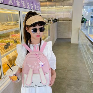 儿童背包女孩外出旅游春游女童双肩包出游洋气小学生可爱郊游书包
