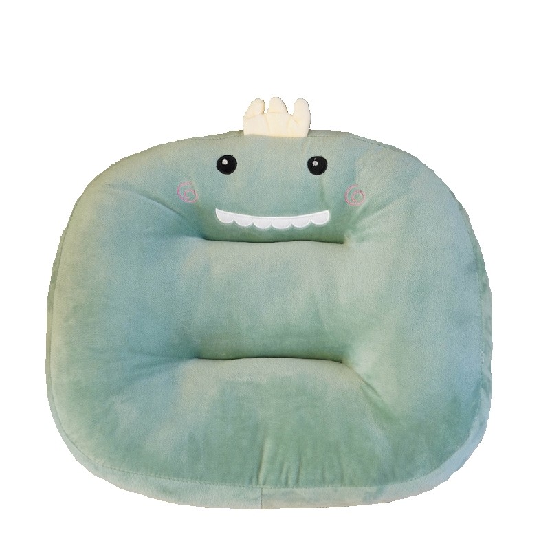 坐垫可坐地垫屁垫椅子学生沙发垫子加厚椅垫靠垫一体冬办公室久坐