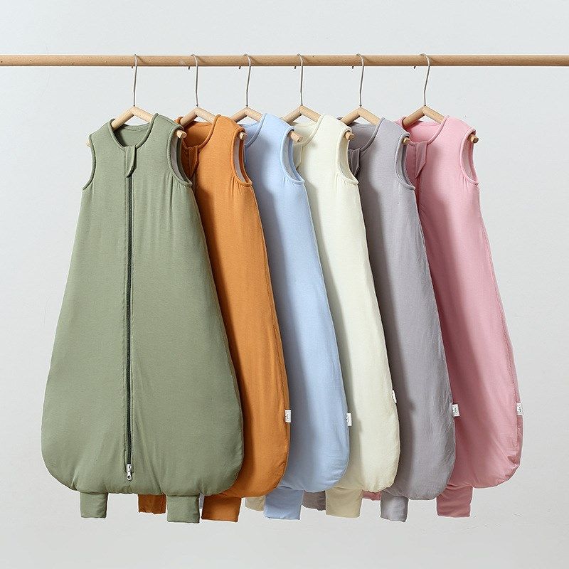 儿童背心分腿睡袋加厚绗缝连衣裤婴儿防踢被吸湿无袖秋冬款式保暖,婴童用品,睡袋/防踢被,淘宝优惠券,粉丝福利购,淘宝优惠卷