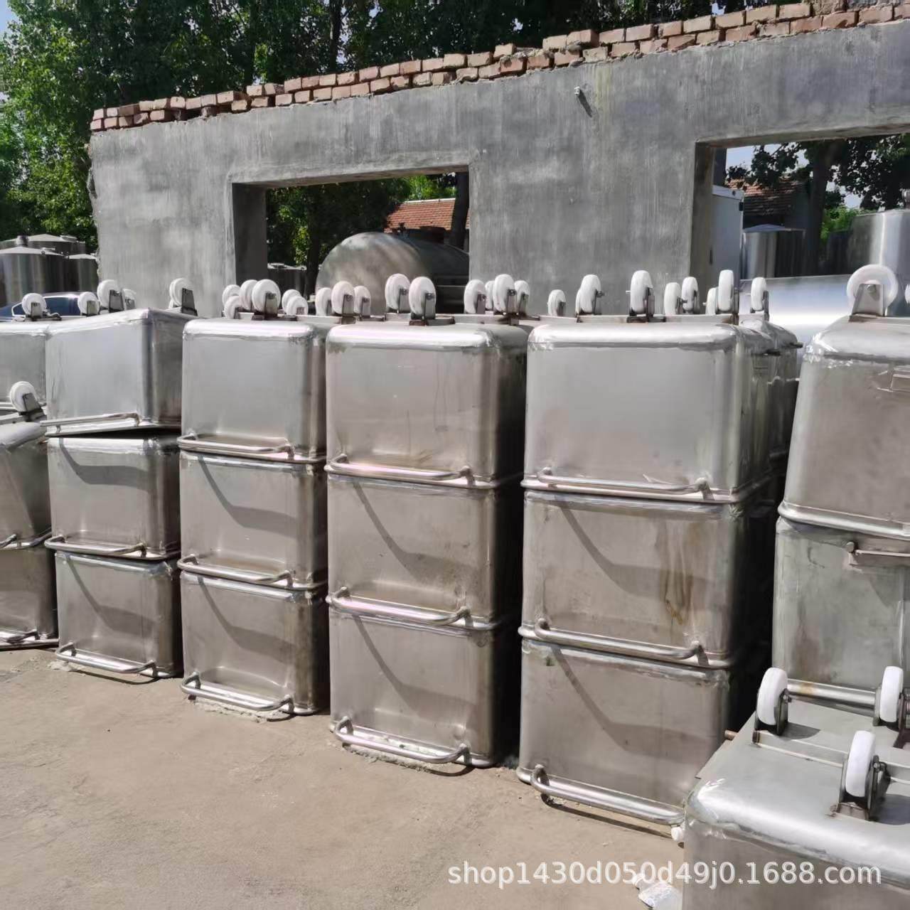 食品厂不锈钢食品小料车食品厂用肉馅月饼馅料小推车加厚板材料,清洗/食品/商业设备,其他食品加工设备,淘宝优惠券,粉丝福利购,淘宝优惠卷