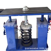 JA单弹簧减振器 阻尼弹簧减振器抗震器