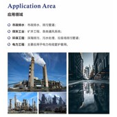 PE缠绕克拉管高密度聚乙烯PE中空壁A型缠绕管增强缠绕管