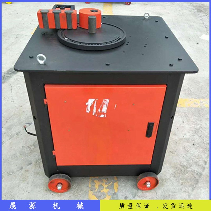 钢筋弯箍机建筑工地打箍弯曲一体机多角度折弯机打箍机弯筋机