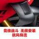 2022 适用杜卡迪panigale 新款 V4S定风翼改装 2023整流罩固定翼