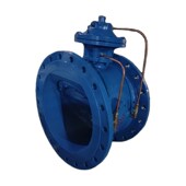 能更好地水锤危害 BFG7M43HR管力阀 通过快关时间 保护