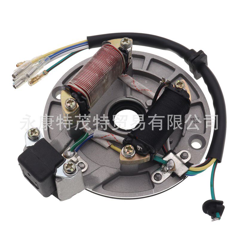 110cc 125cc JH70 定子线圈 启动线圈 点火启动定子适合用越野车