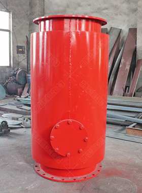 矿用正负压防水器20KPA井下三防瓦斯管道防回火装置气水分离器