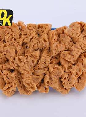 厂家 仿海藻拍蓝色涂料肌理 花纹造型刷幻彩底纹效果油漆筒刷