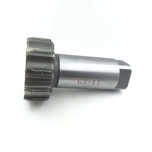 焊接钨钢丝锥 1.5 M20M22M24M25M26M27M28 1.25 镶合金丝攻