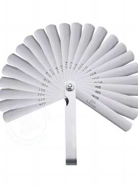 阿曼达 塑料塞尺 塑料测厚仪  78900  78905