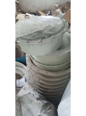 大口径白色pp风管PP管材pp通风三通 PP塑料三通 PP管件 变径