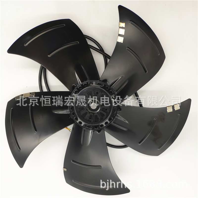 A4D400-AP12-16 德国ebmpapst 230/400V 外转子风扇 真空机器风机