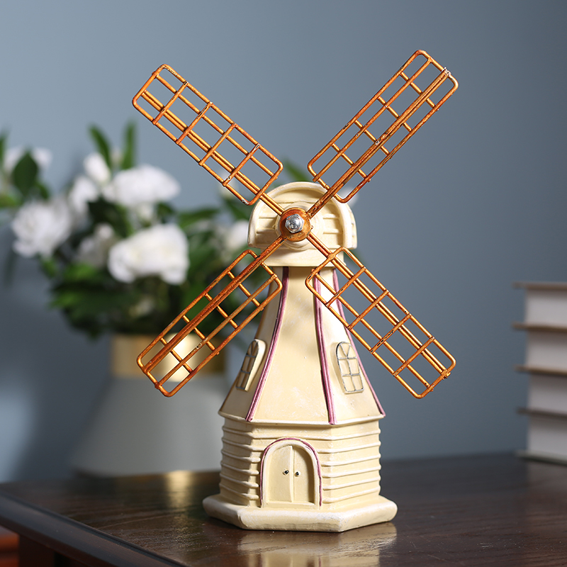 北欧复古模型家居饰品小摆件酒柜家庭装饰M品创意办公室桌面摆设