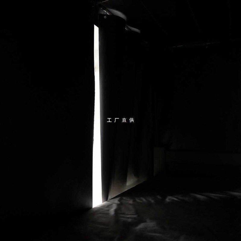 加厚强遮光布床帘大学生宿舍简约纯色上铺下铺不透光男女寝室床铺