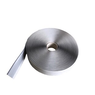 严选双面丁基胶带 屋顶阳光房彩钢瓦补漏胶带 自粘防水Butyl tape