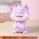 新款 10岁培养存钱习惯搪胶儿童储蓄罐 龙年生肖可进可出存钱罐3