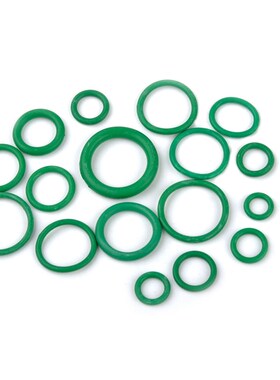 密封圈270PC空调用绿色O型圈组套/密封件/修理盒/垫圈