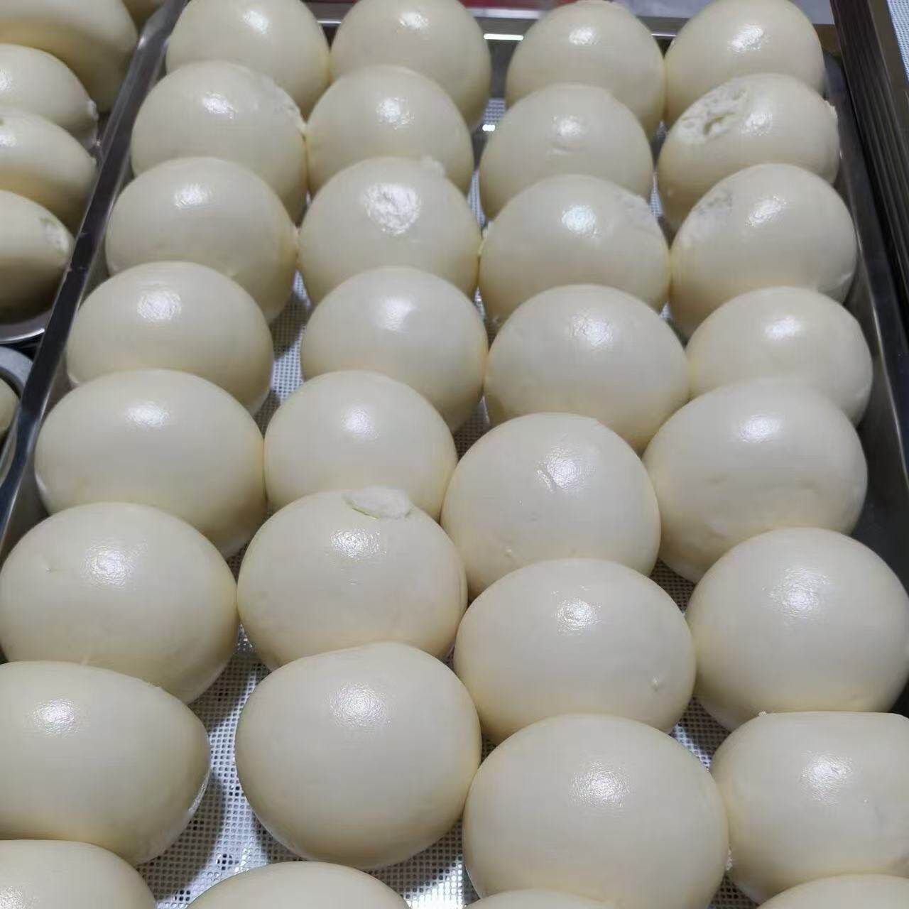 山东老面馒头馍馍早餐纯手工白面饽饽正宗不加糖农家麦香北方面食