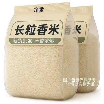 净重10斤】新米猫牙米长粒香米正宗长款细长米猫牙优质煲仔饭