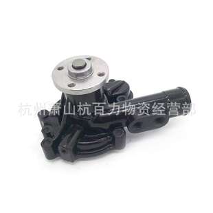 洋马94/98发动机水泵 4TNE94 4TNE98 4TNV94 水泵 129006-42002