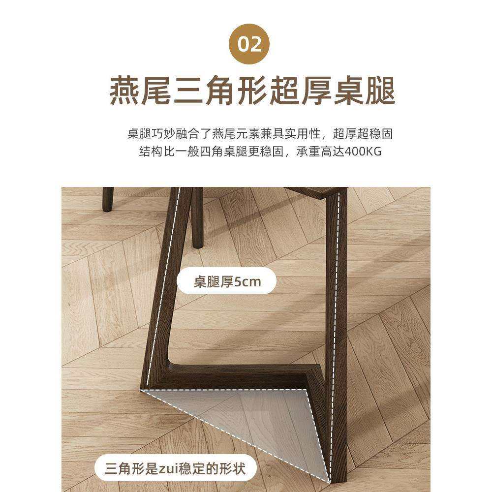 北欧全实木学生书桌极简写字台现代简约家用电脑桌胡桃色办公桌子,电子元器件市场,其它元器件,淘宝优惠券,粉丝福利购,淘宝优惠卷