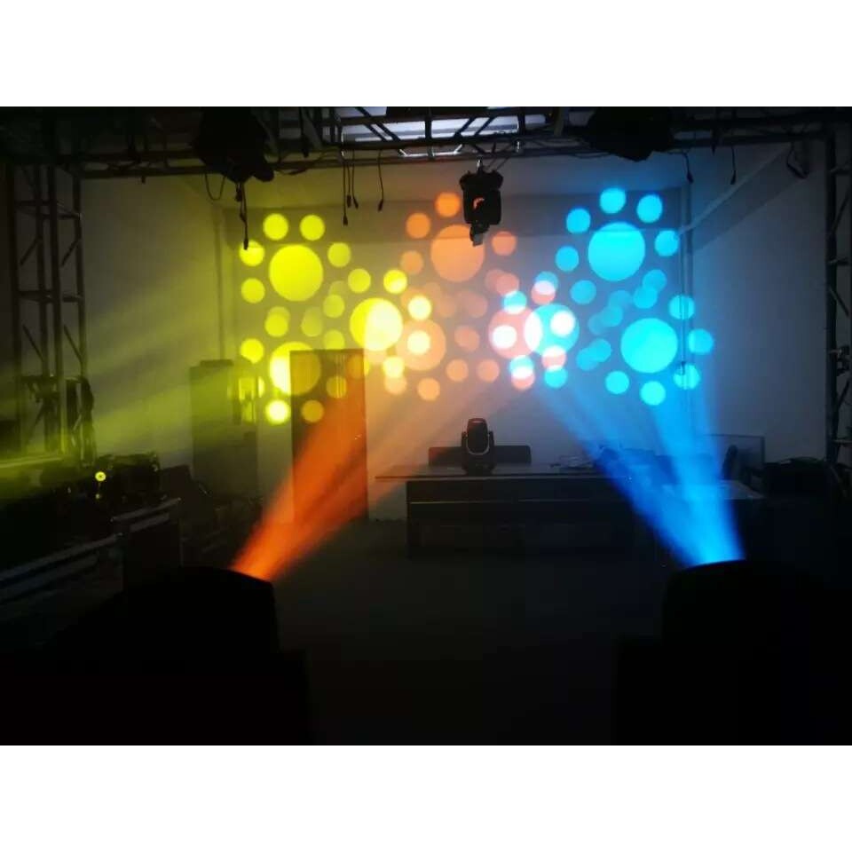 舞台灯 摇头灯 200W led 图案摇头灯moving head beam sopt light