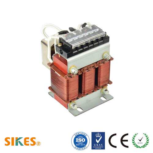 DV/DT滤波器6A  2.2KW   解决马达发热、噪音大的问题