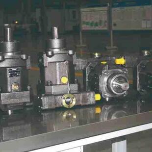 泰丰负载敏感泵TFA7VO250LR LRB5恒功率右旋平键轴