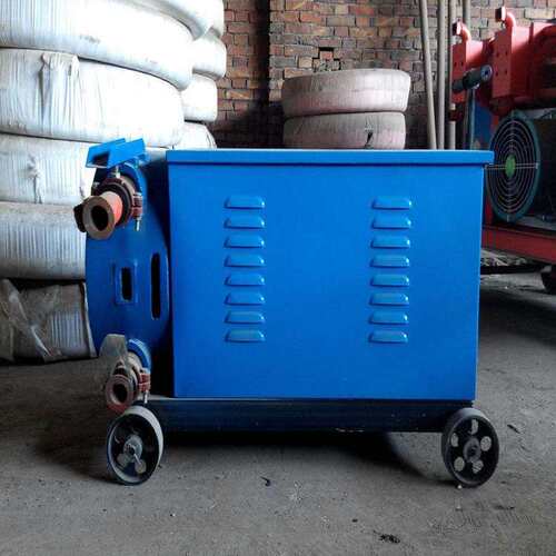 Cement conveying concrete injection machine grouting pump