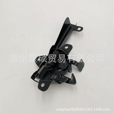 81130-1M000适用10-13年起亚福瑞迪 机盖锁811301M000